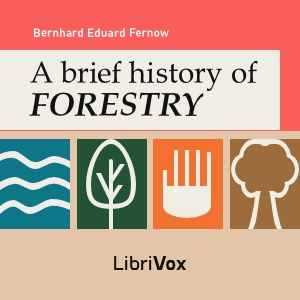 A Brief History of Forestry