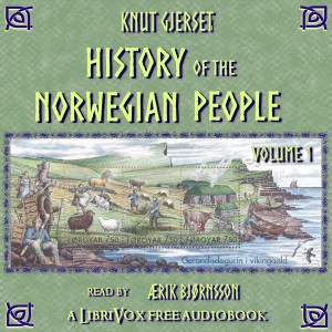 History of the Norwegian People, Volume 1