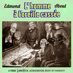 L' homme à l'oreille cassée