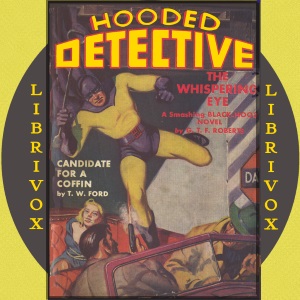 Hooded Detective: 6 Action Packed Pulp Detective Stories