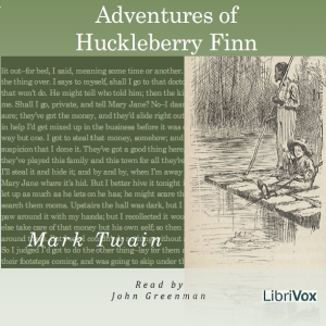 Adventures of Huckleberry Finn (Tom Sawyer's Comrade)