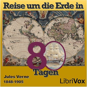 Reise um die Erde in 80 Tagen