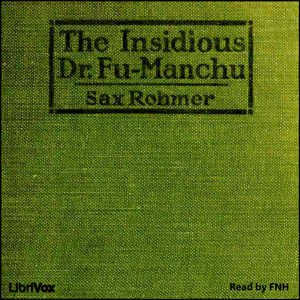 The Insidious Dr. Fu-Manchu