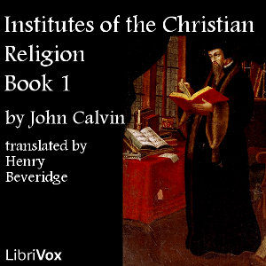 Institutes of the Christian Religion, Book One