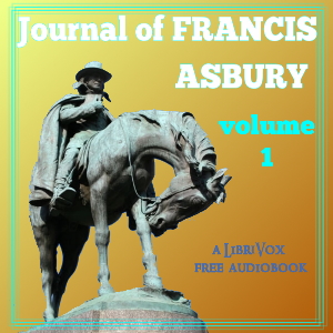 Journal of Francis Asbury, Volume I