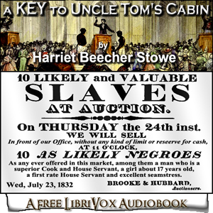 A Key To Uncle Tom's Cabin