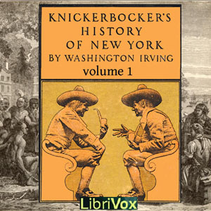 Knickerbocker's History of New York, Vol. 1