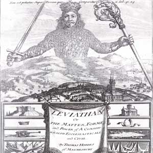 Leviathan, or The Matter, Forme and Power of a Common Wealth Ecclesiasticall and Civil, Books III and IV