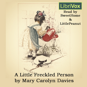 A Little Freckled Person: A Book of Child Verse