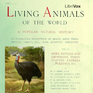 The Living Animals of the World, Volume 2