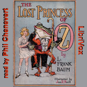 The Lost Princess of Oz