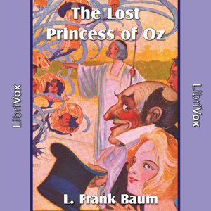 The Lost Princess  of Oz