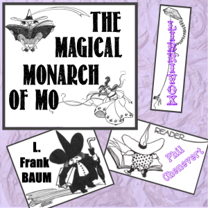 The Surprising Adventures of the Magical Monarch of Mo (Version 2)