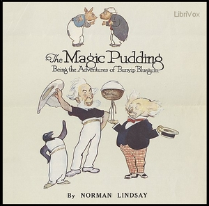 The Magic Pudding