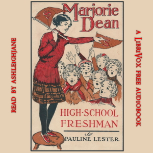 Marjorie Dean, High School Freshman