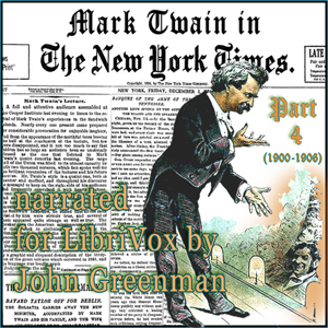 Mark Twain in the New York Times, Part Four (1900-1906)