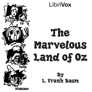 The Marvelous Land of Oz