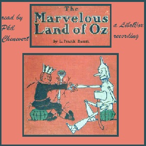 The Marvelous Land of Oz (version 3)