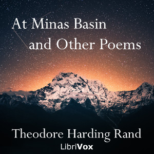 At Minas Basin and Other Poems