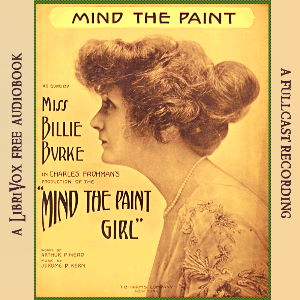 The Mind-The-Paint Girl