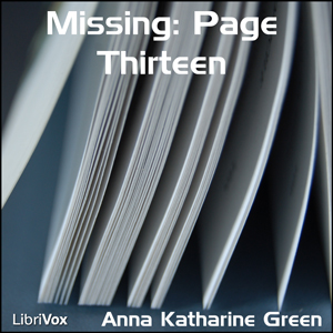 Missing: Page Thirteen