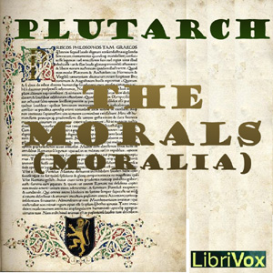 The Morals (Moralia), Book 1