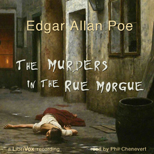 The Murders in the Rue Morgue