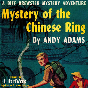 The Mystery of the Chinese Ring