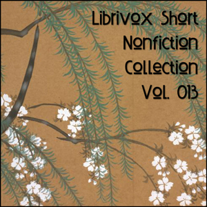 Short Nonfiction Collection Vol. 013