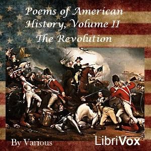 Poems of American History, The Revolution