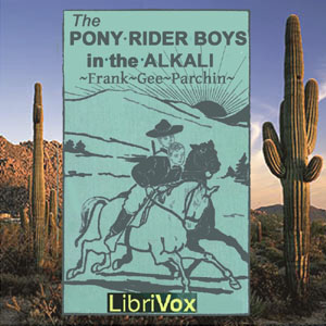 The Pony Rider Boys in the Alkali