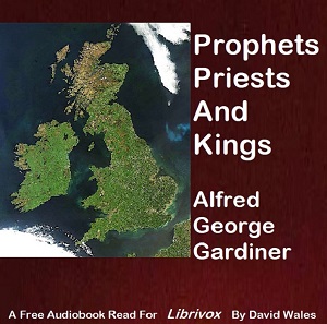 Prophets, Priests, And Kings