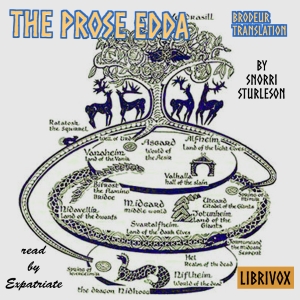 The Prose Edda (Brodeur Translation)