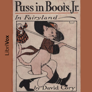 Puss in Boots, Jr. in Fairyland