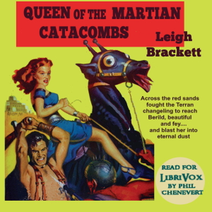 Queen Of The Martian Catacombs