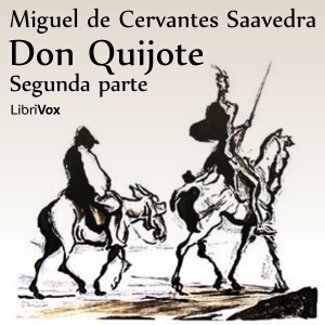 Don Quijote, Volume 2