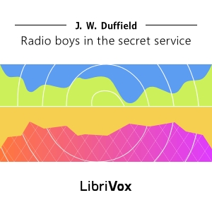 Radio Boys in the Secret Service