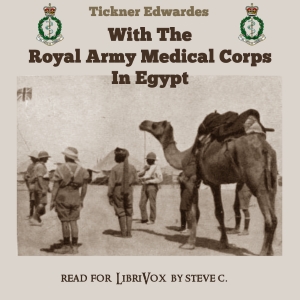 With The Royal Army Medical Corps in Egypt