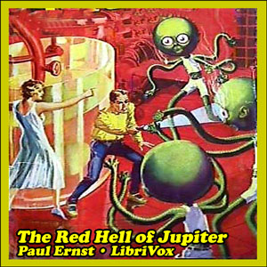 The Red Hell of Jupiter