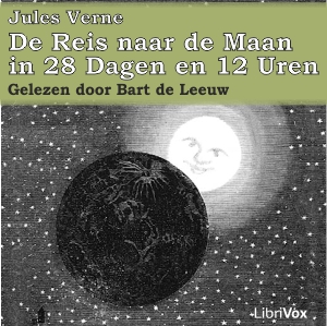 De Reis naar de Maan in 28 Dagen en 12 Uren