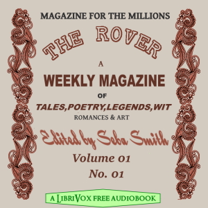 The Rover Vol. 01 No. 01