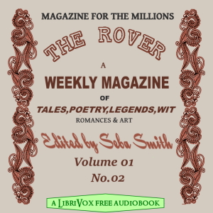 The Rover Vol. 01 No. 02