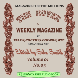 The Rover Vol. 01 No. 03