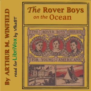 The Rover Boys on the Ocean