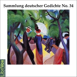 Sammlung deutscher Gedichte 034