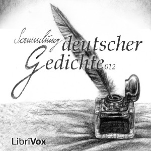 Sammlung deutscher Gedichte 012