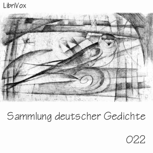 Sammlung deutscher Gedichte 022