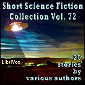 Short Science Fiction Collection 072