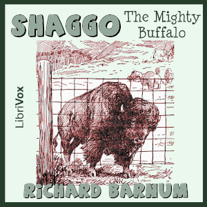 Shaggo, the Mighty Buffalo