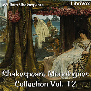 Shakespeare Monologues Collection vol. 12 (Multilingual)